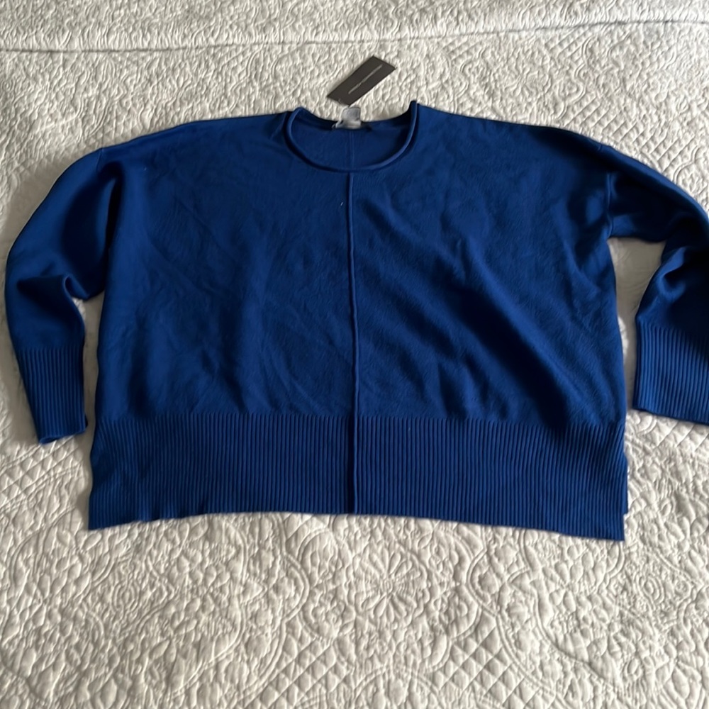French Connection Crewneck Sweater